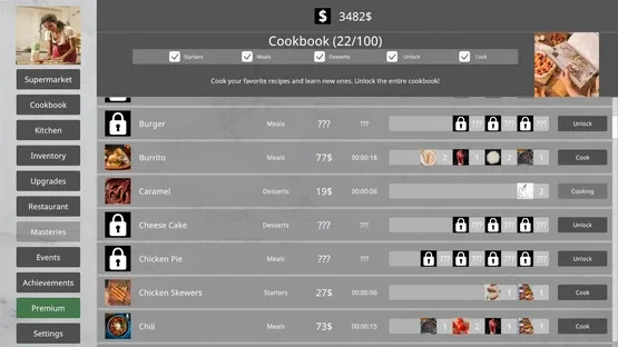 Professional Chef screenshot 3