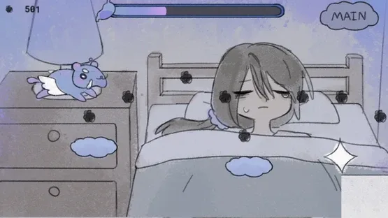 Good Night, Mare screenshot 3