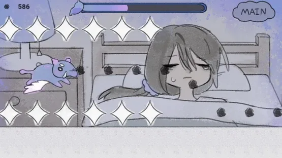 Good Night, Mare screenshot 2
