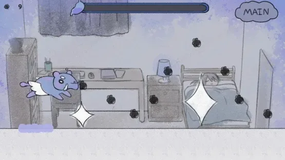 Good Night, Mare screenshot 5
