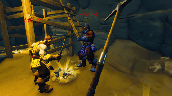 Fantasy Blacksmith Simulator Screenshot
