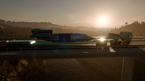 Heavy Cargo - The Truck Simulator: Heavy South Screenshot