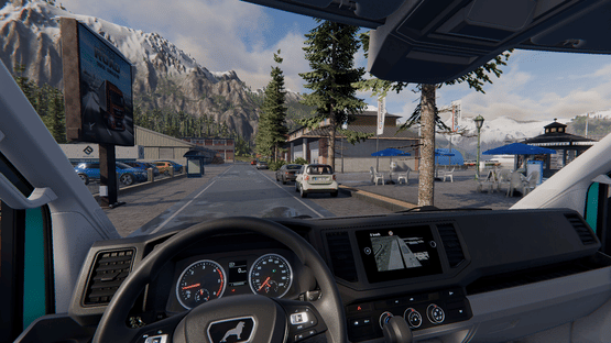 Heavy Cargo - The Truck Simulator: Heavy South Screenshot