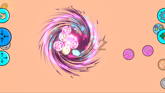 Bouncing Animals Screenshot