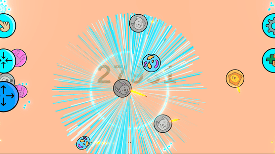 Bouncing Animals Screenshot