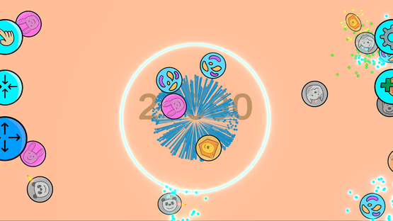 Bouncing Animals Screenshot