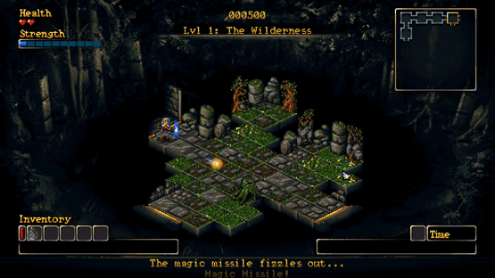 Roguecraft DX Screenshot