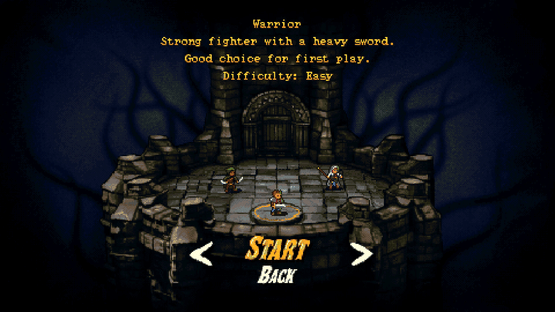 Roguecraft DX Screenshot