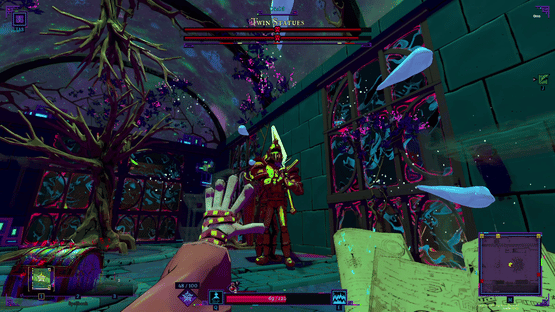 Shadows of Chroma Tower Screenshot