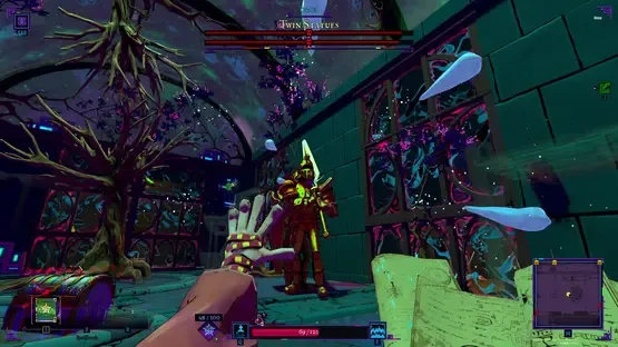 Shadows of Chroma Tower screenshot 5