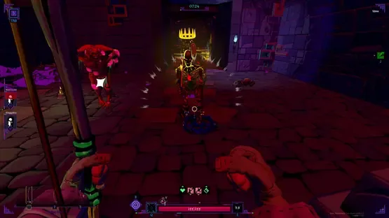Shadows of Chroma Tower screenshot 7