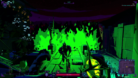 Shadows of Chroma Tower Screenshot
