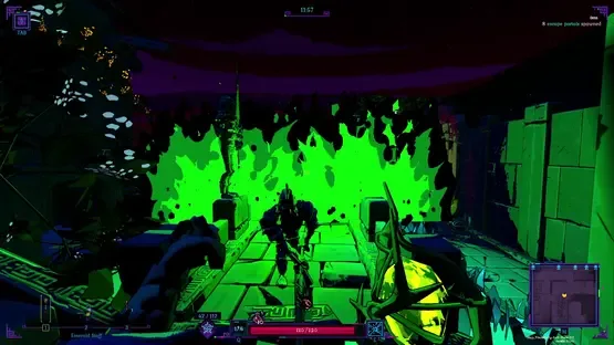 Shadows of Chroma Tower screenshot 1