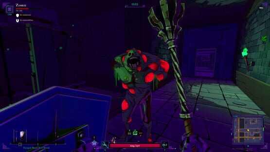 Shadows of Chroma Tower Screenshot 8 von 9