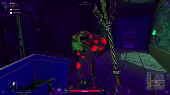 Shadows of Chroma Tower screenshot 8