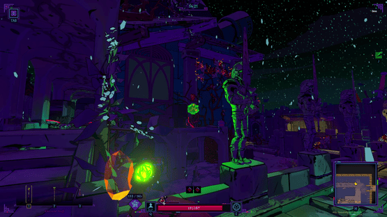 Shadows of Chroma Tower Screenshot