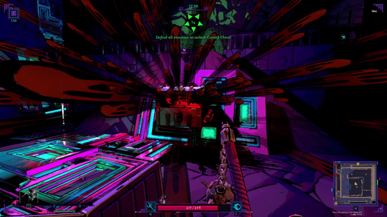 Shadows of Chroma Tower Screenshot