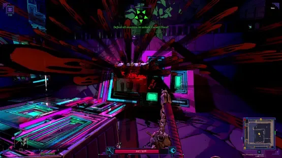 Shadows of Chroma Tower screenshot 2