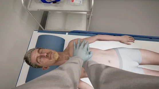 Emergency Room Simulator screenshot 2