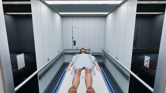 Emergency Room Simulator screenshot 1