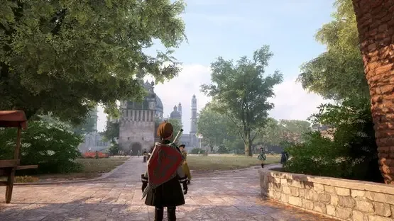 Echoes of Aincrad screenshot 2