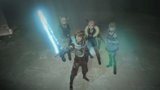 Echoes of Aincrad Screenshot