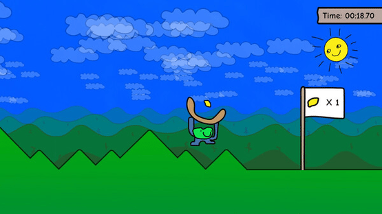 Ultimate Lemon Basket Screenshot