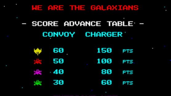 Galaxian Wars: Alien Shooter screenshot 2