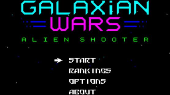 Galaxian Wars: Alien Shooter screenshot 3