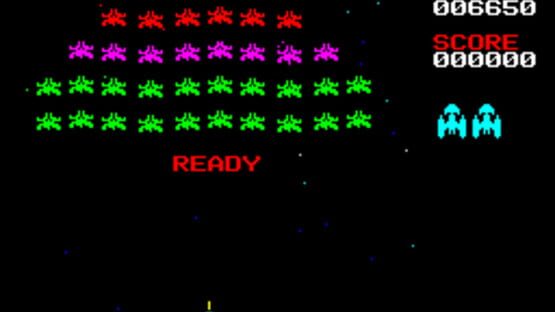 Galaxian Wars: Alien Shooter screenshot 1