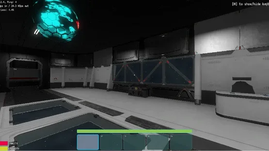 Nebulis Entity screenshot 1