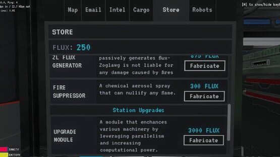 Nebulis Entity screenshot 2