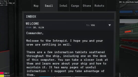 Nebulis Entity screenshot 4