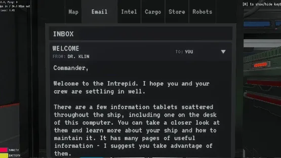 Nebulis Entity screenshot 4