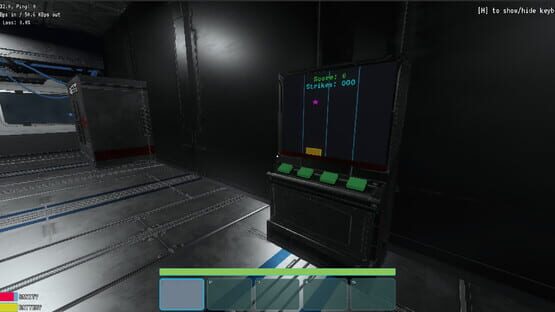 Nebulis Entity screenshot 5