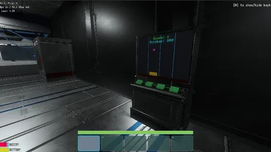 Nebulis Entity screenshot 5