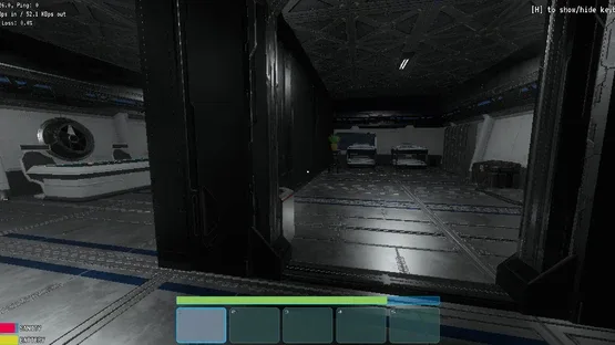 Nebulis Entity screenshot 7