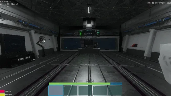 Nebulis Entity screenshot 9