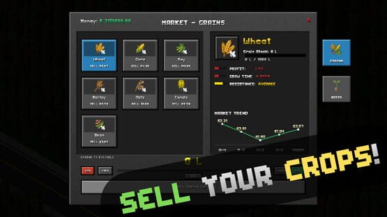 Agro Tycoon screenshot 9