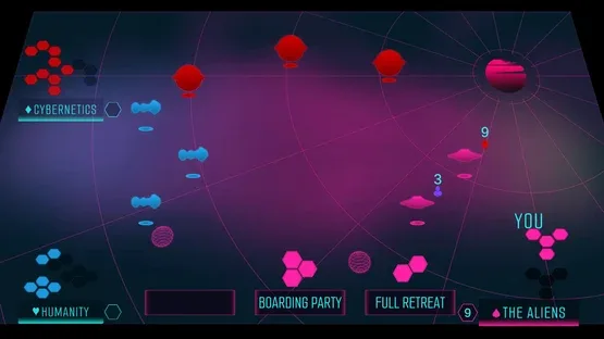 Alien Bloom screenshot 1