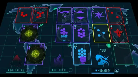 Alien Bloom screenshot 2
