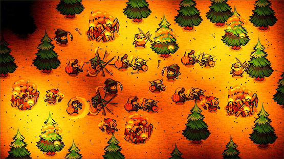 Mythterra Screenshot