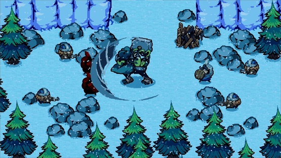 Mythterra Screenshot