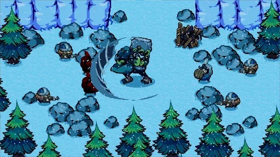 Mythterra screenshot 2