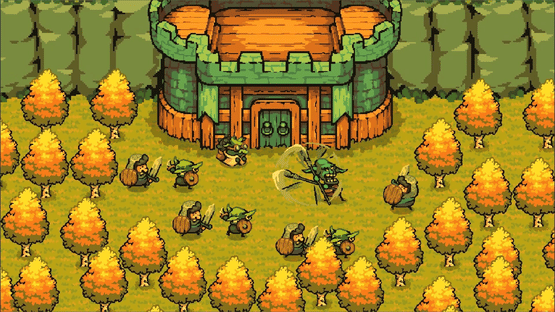 Mythterra Screenshot