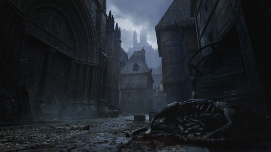 Sanctum Wars: Ex Infernis Screenshot