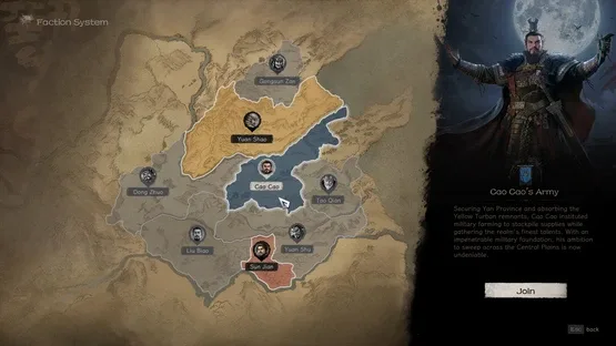 Conqueror's Blade: Three Kingdoms screenshot 4