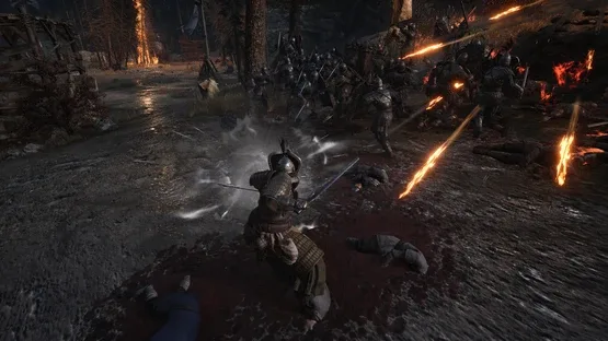 Conqueror's Blade: Three Kingdoms screenshot 6