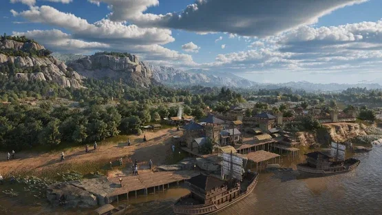 Conqueror's Blade: Three Kingdoms screenshot 7
