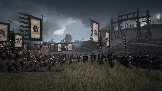 Conqueror's Blade: Three Kingdoms screenshot 8